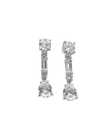 Abella Mazonit Küpe İthal - Nihan Dulon (1)