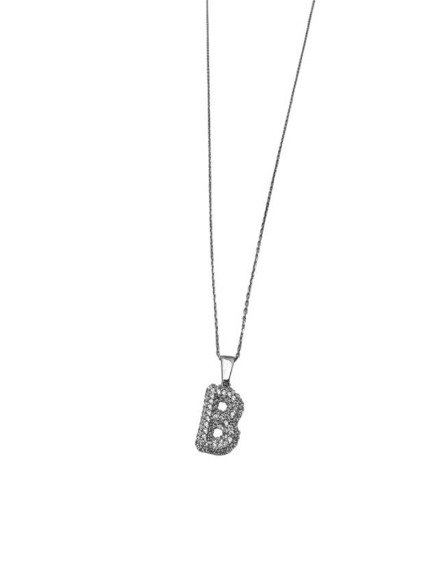 Adel Mira B harfi Kolye - 2