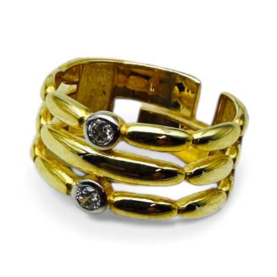 Adele May Yüzük - (1)