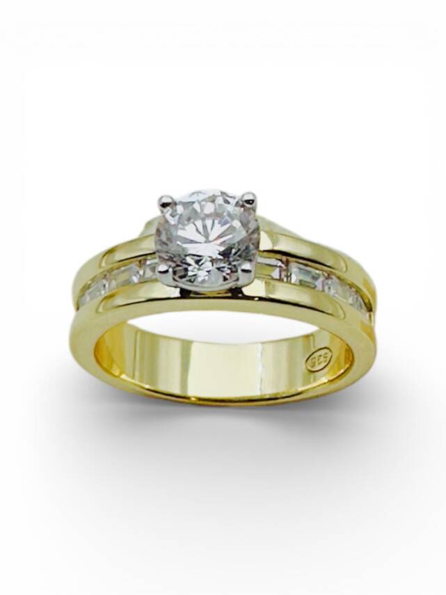 Adele Sky Yüzük - 1