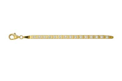 Adele Taşlı Bileklik - 