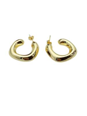 Alessi U Küpe - Nihan Dulon