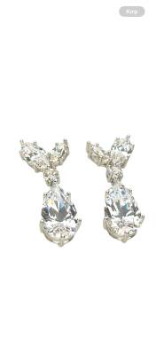 Allura Mazonit Küpe İthal - Nihan Dulon (1)