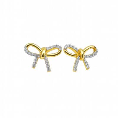 Amy Fiyonk Küpe - (1)