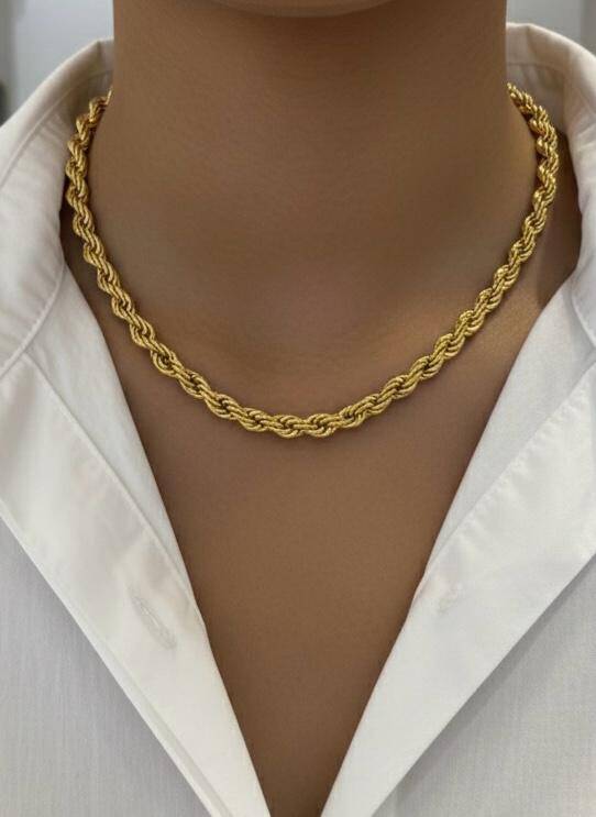 Amy Halat Zincir 45 cm - 1