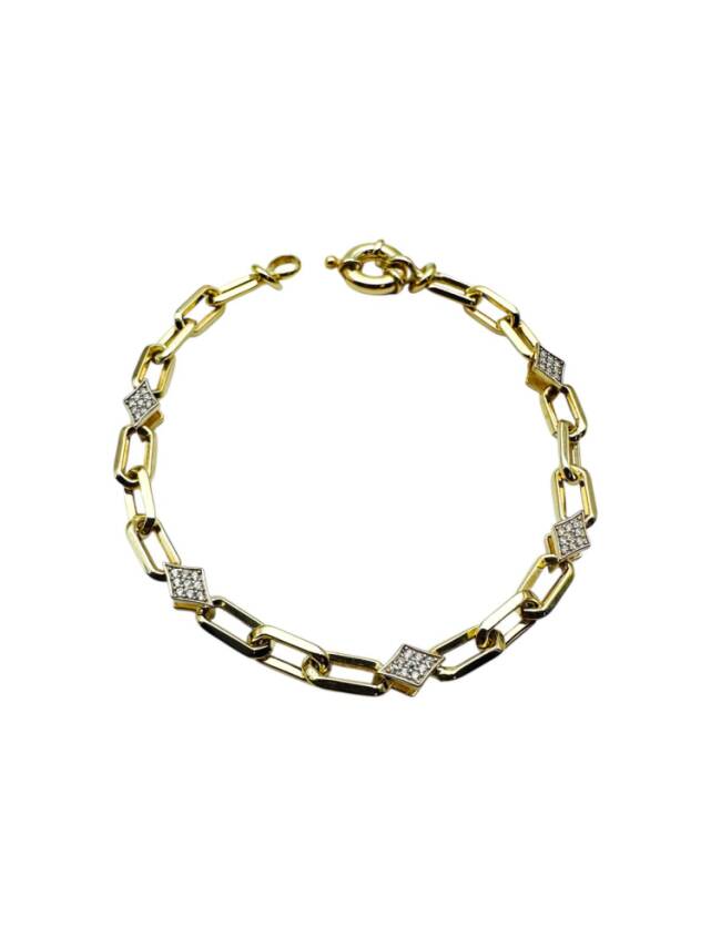 Amy Çift Taraflı Bileklik - 1