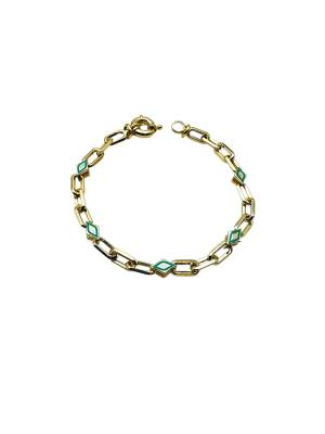 Amy Çift Taraflı Bileklik - (1)