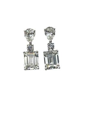 Amy Mazonit Baget Küpe İthal - Nihan Dulon