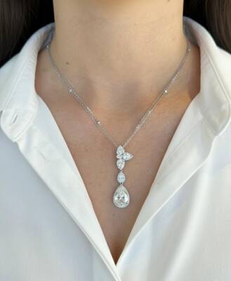 Amy Mazonit Kolye İthal - Nihan Dulon