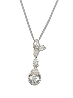 Amy Mazonit Kolye İthal - Nihan Dulon