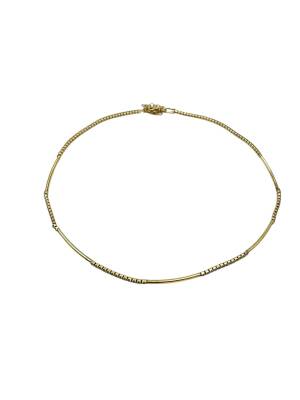 Amy Mini Taşlı Kolye - Nihan Dulon