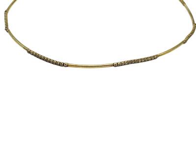 Amy Mini Taşlı Kolye - Nihan Dulon (1)