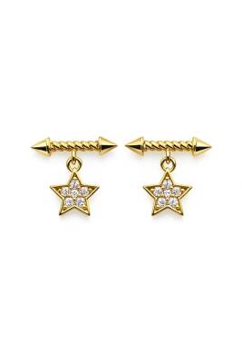 Amy Yıldız Küpe - Nihan Dulon