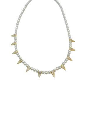 Angel İncili Kolye - 