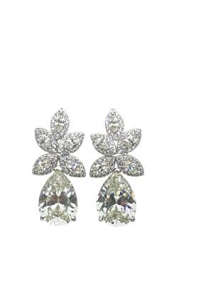 Angel Mazonit Küpe ithal - Nihan Dulon (1)