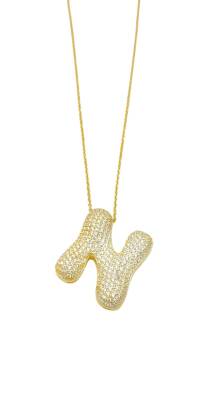 ANN Harf Kolye - Nihan Dulon