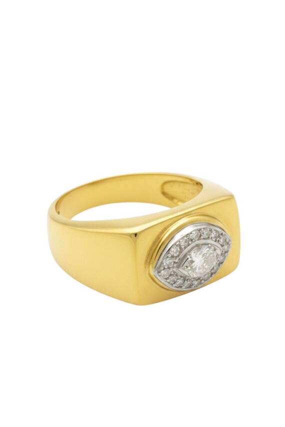 Ann taşlı Yüzük - 1