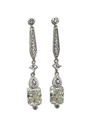 Aqua Sarkık Küpe - Nihan Dulon