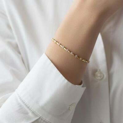 Ashle Gold Bileklik - 