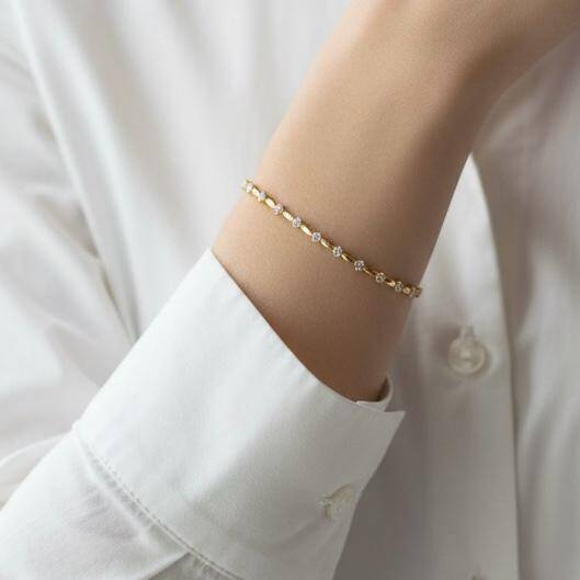 Ashle Gold Bileklik - 1