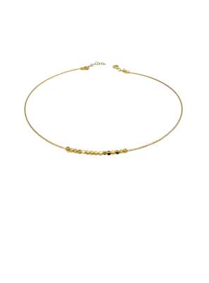 Ashle İthal Tasma Kolye - 