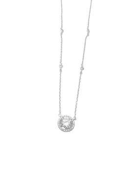 Ashle Tek Taş Kolye - 