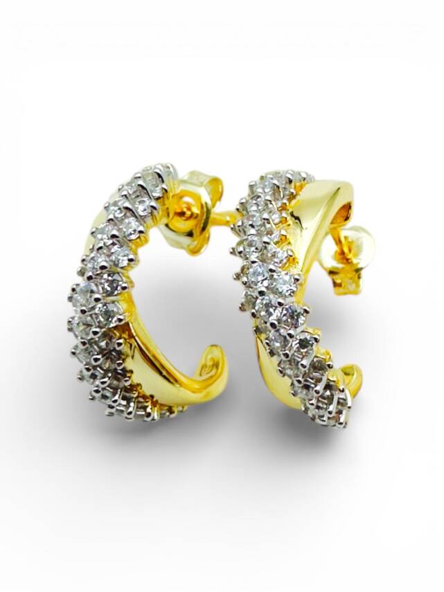 Berry Holly Küpe - 2