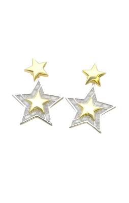 Berry Yıldız Küpe - Nihan Dulon