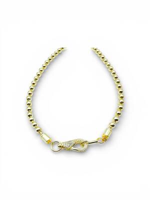 Bianka Ann İthal Kolye - 