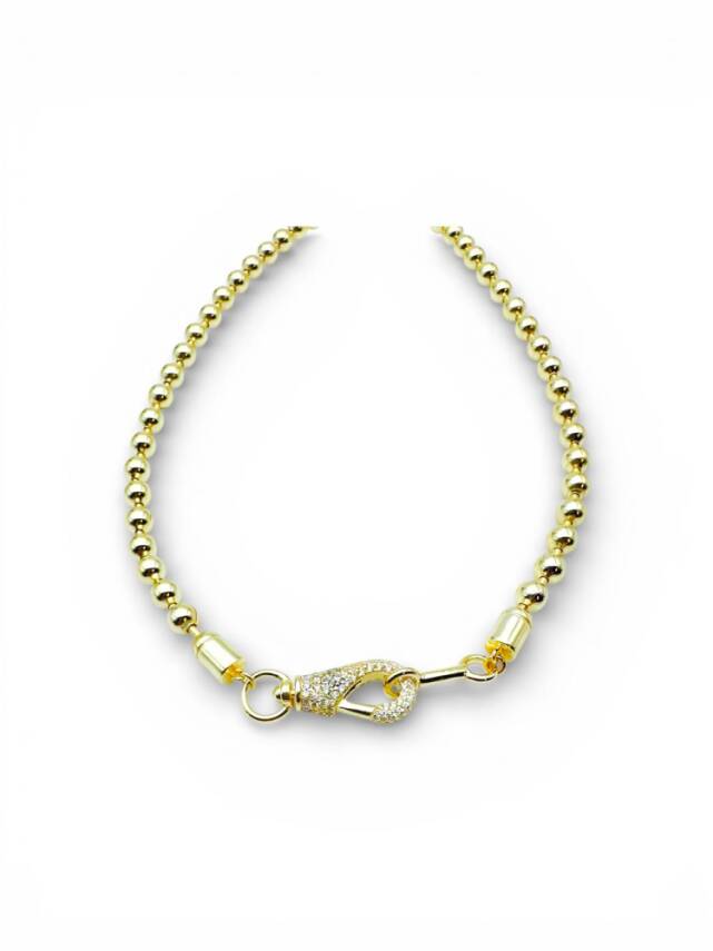 Bianka Ann İthal Kolye - 1