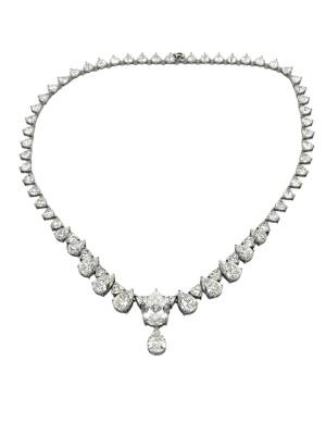 Bleu Mazonit Kolye - Nihan Dulon