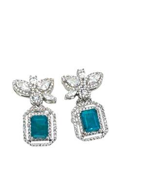 Blue İtalyan Küpe - Nihan Dulon (1)