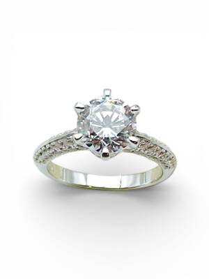 Brittnay Angel Yüzük - 