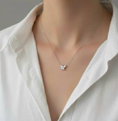 Butterfly Sun Kolye - 