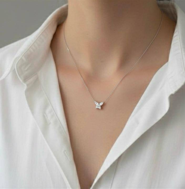 Butterfly Sun Kolye - 1