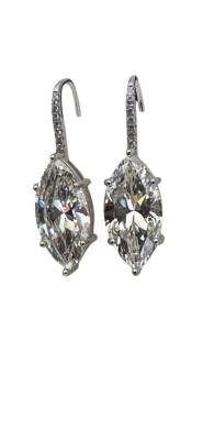 Candy Mozanit Küpe İthal - Nihan Dulon