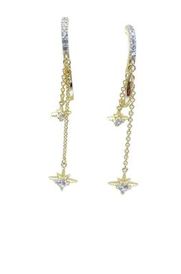 Carey Star Küpe - Nihan Dulon