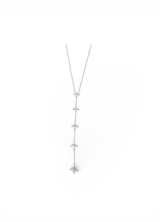 Carla Tulip Kolye - 1