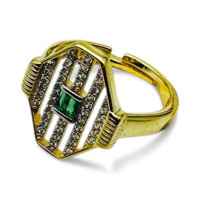 Carol Ann Yüzük - (1)