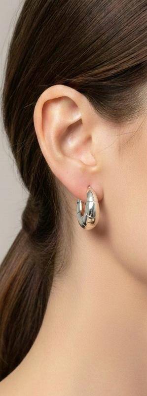 Daija Halka Küpe - 1