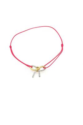 Daisy Fiyonk İpli Bileklik - (1)