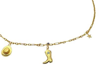 Darcy Figür Kolye - Nihan Dulon (1)