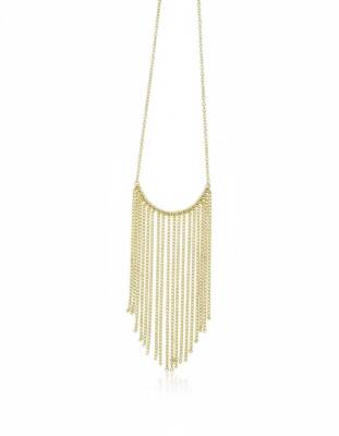 Desire Püsküllü Kolye - (1)