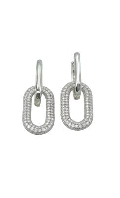 Diana Taşlı Küpe - Nihan Dulon