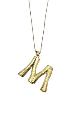 Dolly ( M ) Harf Kolye - Nihan Dulon