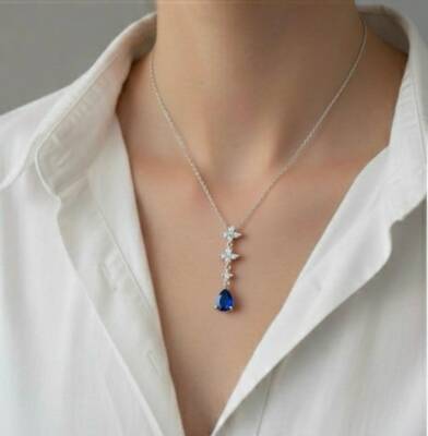 Donna Blue Kolye - 