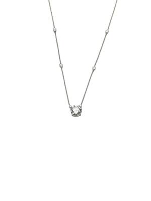 Dory Mazonit Tek Taş Kolye İthal - Nihan Dulon