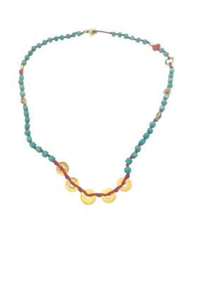 Drew Turukuaz Kolye - 