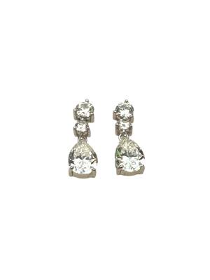 Eleni Mazonit küçük Damla Küpe - Nihan Dulon