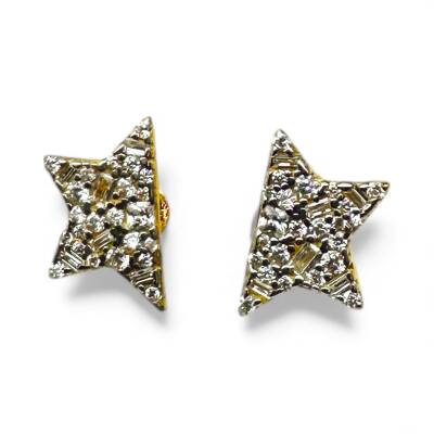 Eleni Yıldız Küpe - 